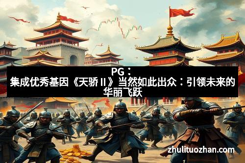 PG：集成优秀基因《天骄Ⅱ》当然如此出众：引领未来的华丽飞跃